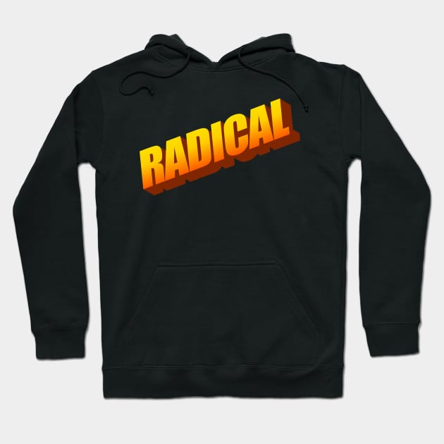 Radical Hoodie by pencil_urchin